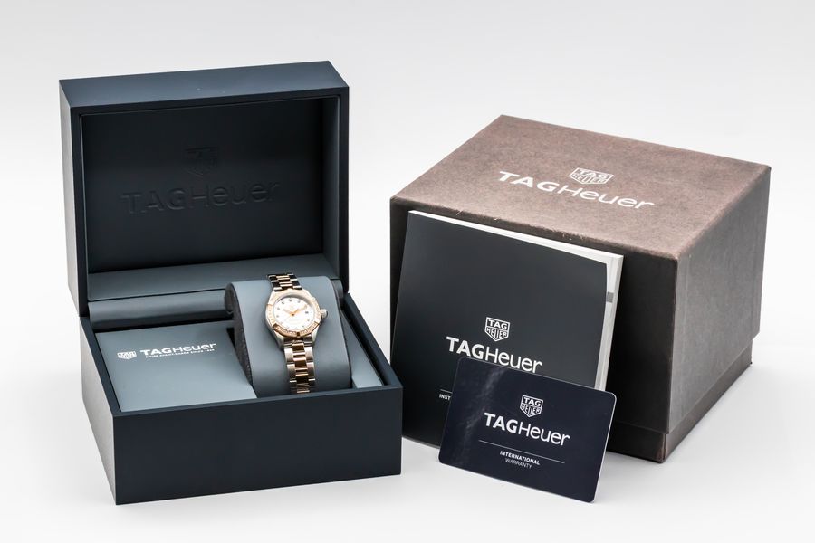 Tag Heuer Aquaracer WAP1452.BD0837